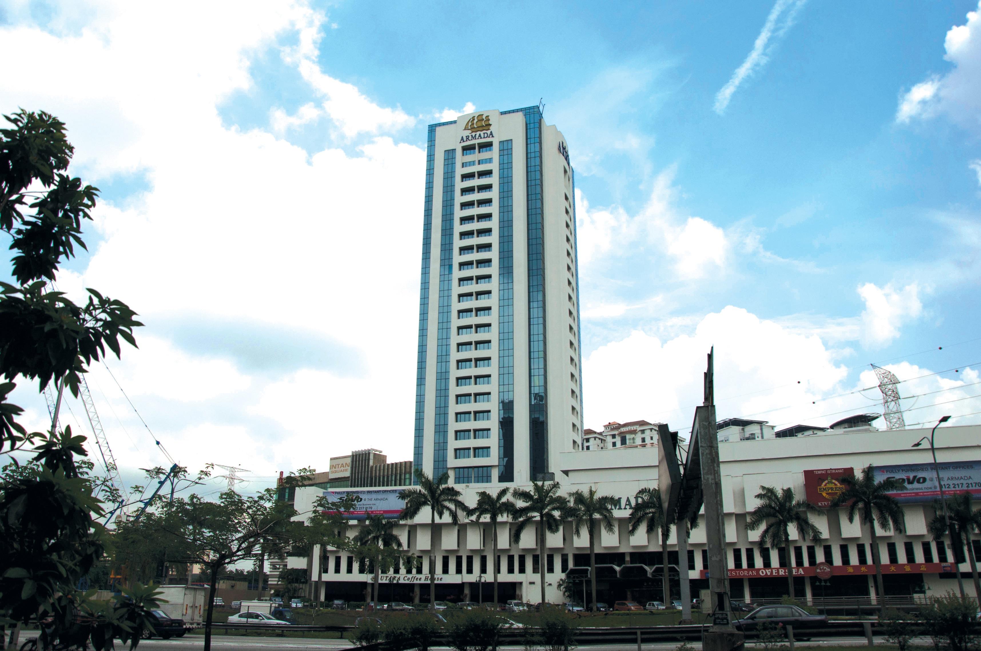 Hotel Armada Petaling Jaya Kuala Lumpur Bagian luar foto